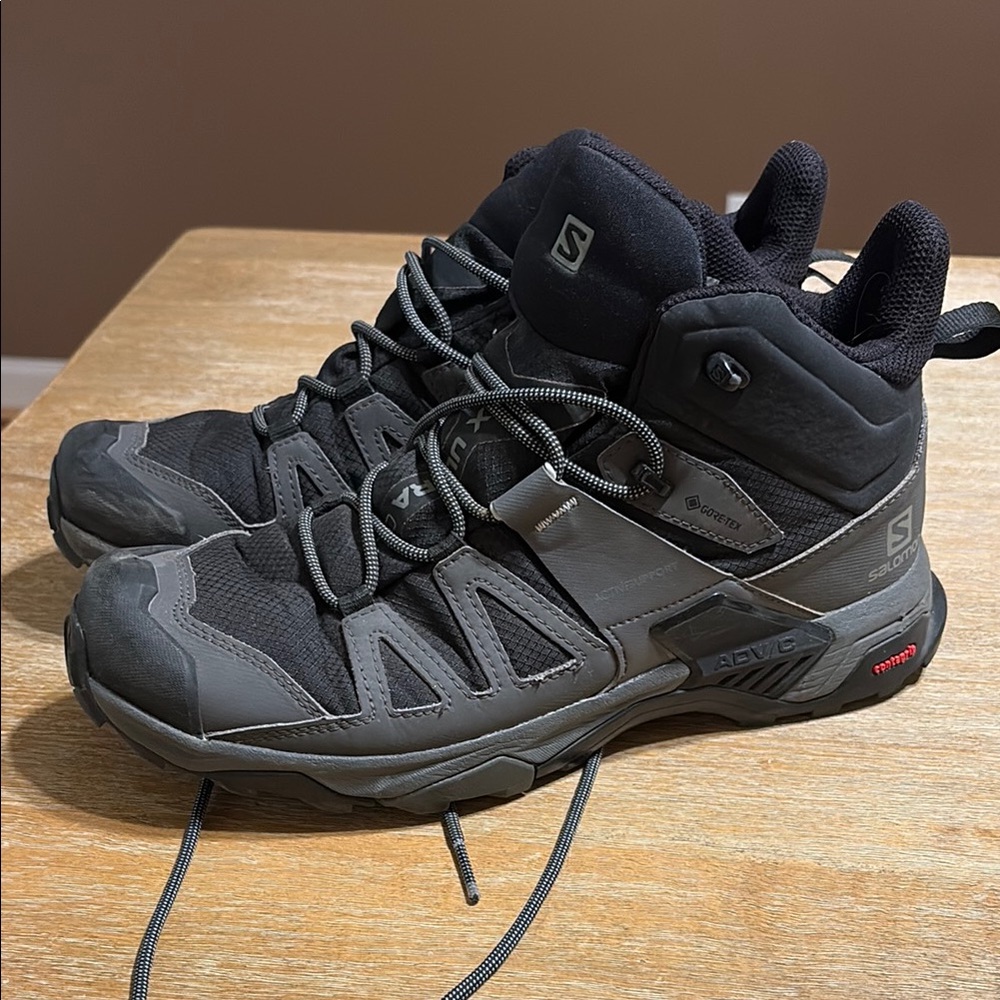 Salomon X Ultra hiking boots